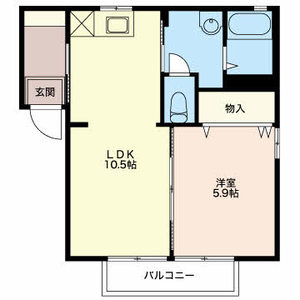 ディアス代田 C202号-16