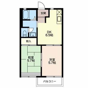 セントラルヒルズ 0202号室