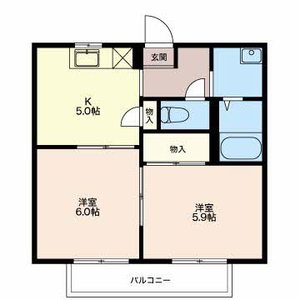 セフィラコート瑞穂 A203号室