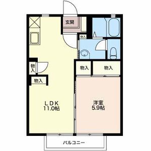 セフィラ権現谷Ｂ 0101号-16
