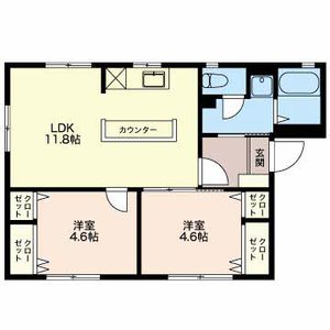 アットホームご殿山 0101号-16