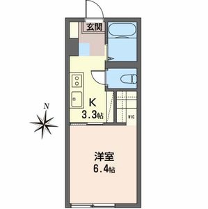 サンライズ大田 0102号-16