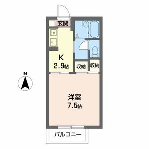 サンモール赤座 0101号-12