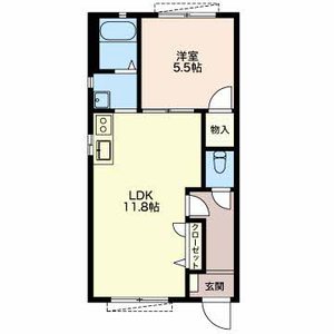 ムーディ栗山 0202号室