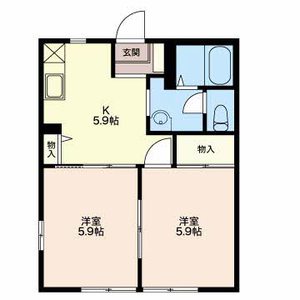 エスペランサＯ 0103号室