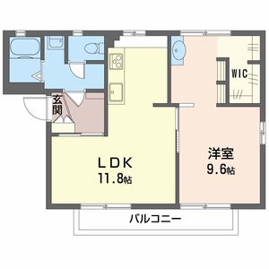 クレセントＩ 0202号-5