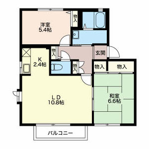 サニーコート瑞穂 B202号室