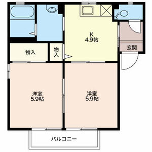 フレグランス安原 0101号-13