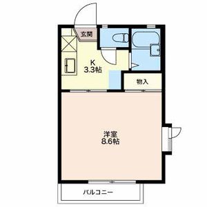 レーベン美里 C201号-3