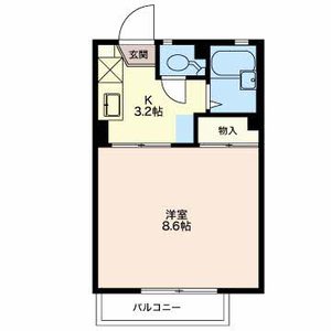 レーベン美里 A102号-12