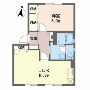 ピースフル愛宕 D101号-16