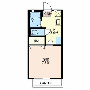 ステージ１００１ 0203号室