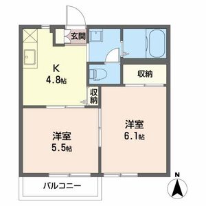 フリーダムハイツ 0103号室