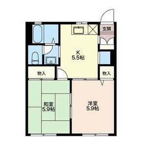 ＰＡＳＣＡＬ松本 A102号室