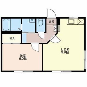 ヴィラ五反田 0101号室