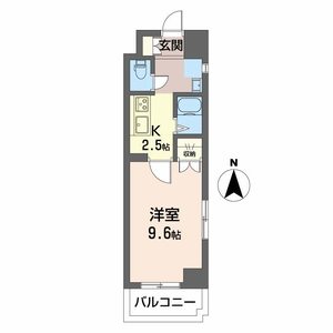 サン畑江 0305号室