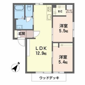 サンハイツヤマイＢ 0101号室