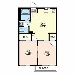 グリーンタウン A202号-16