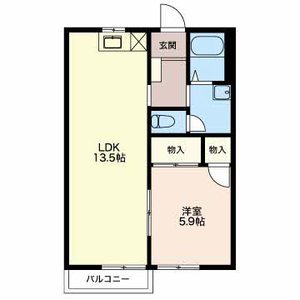グランメールＭ B103号-15