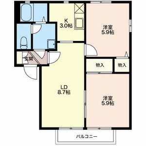 セントピア A101号-16