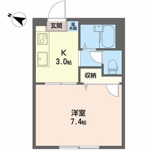 メゾン岡本 0102号室