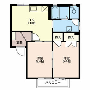 フレグランスＨＯＮＥＹ S102号-12