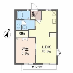 フレグランスみかげⅡ 0201号-16