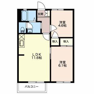 フレグランス　サンライズ 0101号室