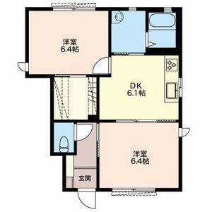 パルコート広眺 0101号室