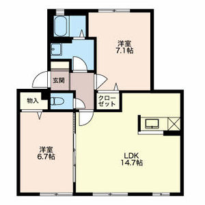 ミルトハイム 0102号室
