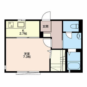 ジュネスノーダン 0101号-3