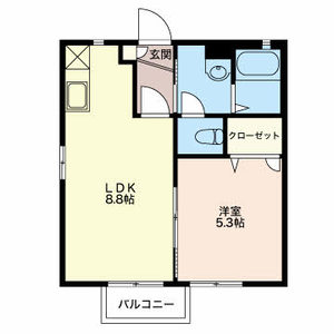 サンライズ 0202号室