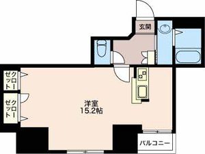 フロンティア新榮 0302号室