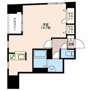 フロンティア新榮 0403号室