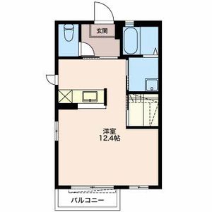 プレミール D205号室