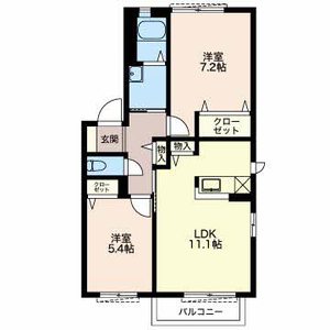 Ｓｕｎｍａｌｌ A201号室