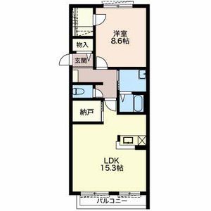 ラフォーレ西山 0102号-16