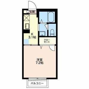 フレグランス・シェルＡ 0202号室