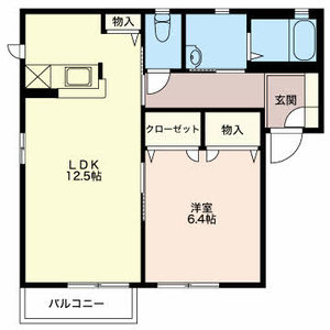 Ｊフォーレス 0201号室