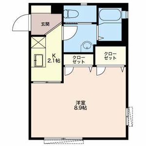 ヴィラデステ古庄 A102号-16