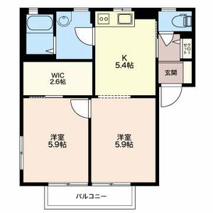 グランシャリテ E101号-2