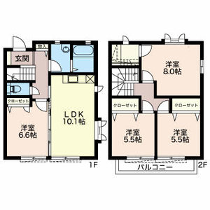 グレイシャス　ナガラ 0101号室