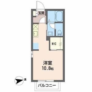 メゾン平正 B203号室
