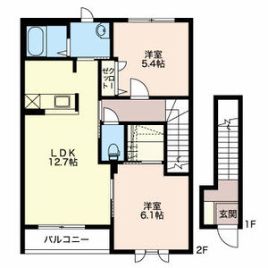 サンテラス四季 0202号室