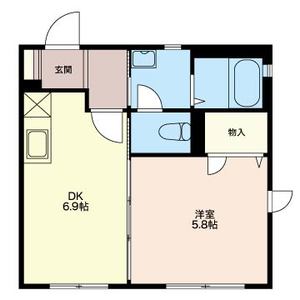 カペレボヌール 0101号室