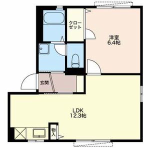 メゾンＡＩＧＩ B101号-16
