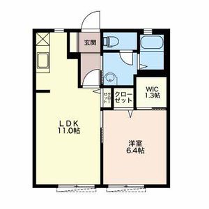 メゾンドプロヴァンス F102号室