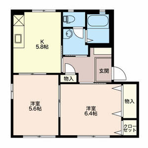 チャーリーズ F102号室