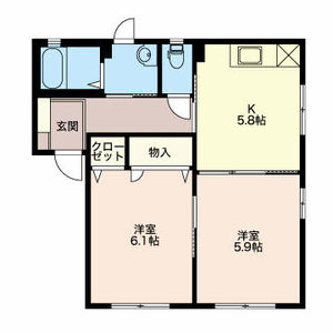 チャーリーズ B102号室