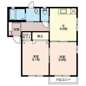 チャーリーズ C202号室